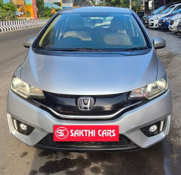 HONDA JAZZ V CVT - 2017