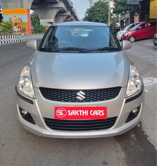MARUTI SWIFT VXI - 2013