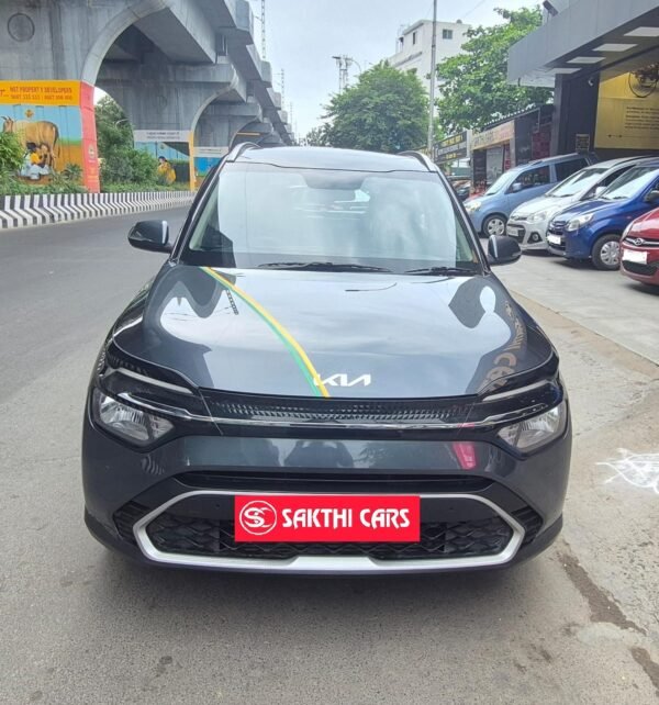 KIA CARENS PRESTIGE +DCT -2023