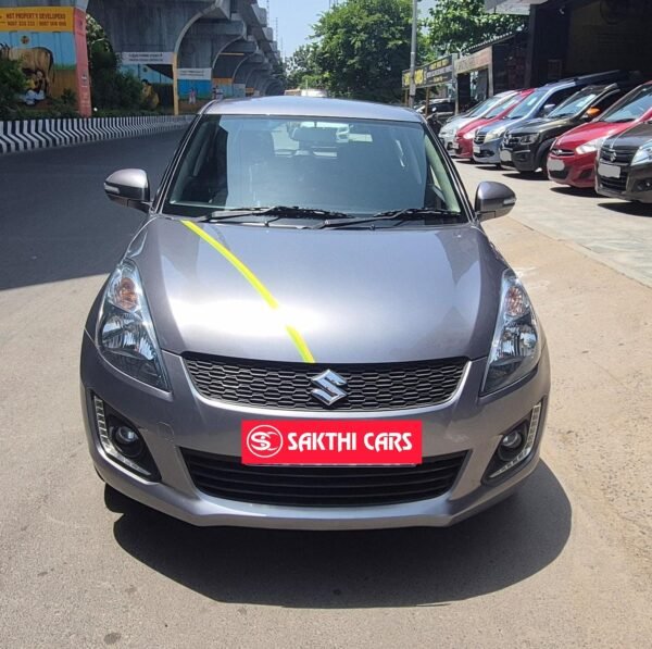 MARUTI SWIFT ZDI - 2015
