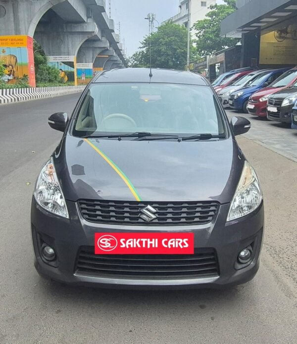 MARUTI ERTIGA ZDI - 2014