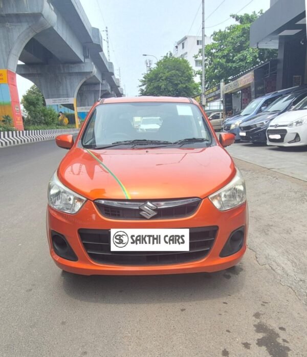 MARUTI SUZUKI ALTOK10 VXI-2015