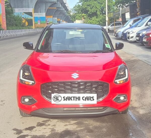 SWIFT ZXI+AGS DT - 2024