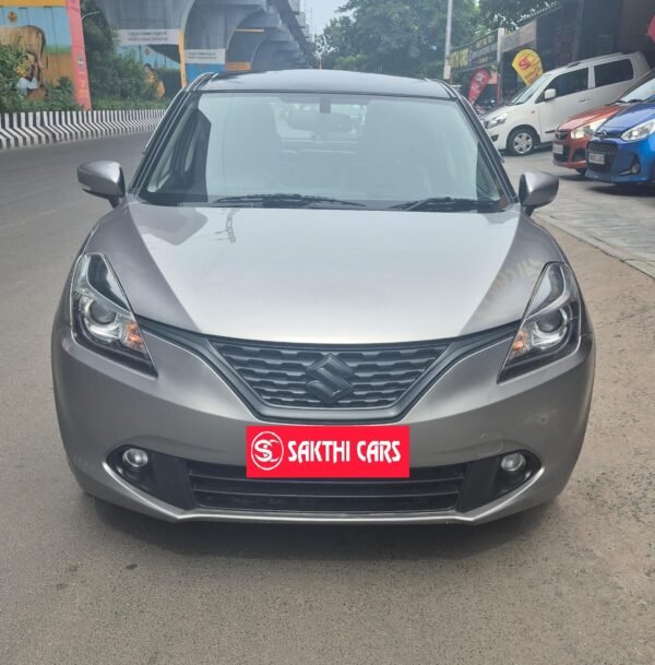 BALENO ALPHA -2016