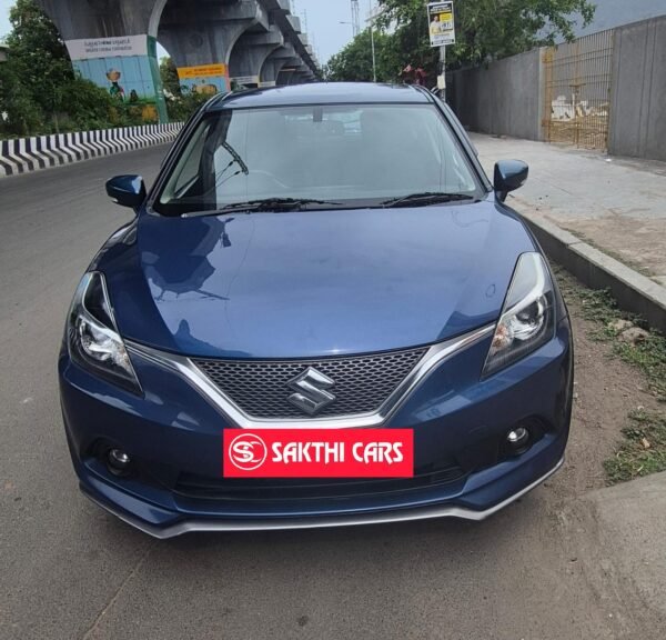 MARUTI BALENO RS-2018