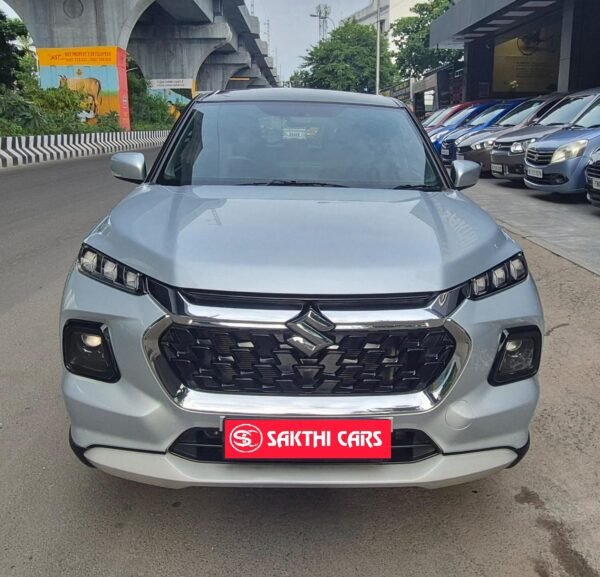 MARUTI GRAND VITTARA SIGMA- 2023