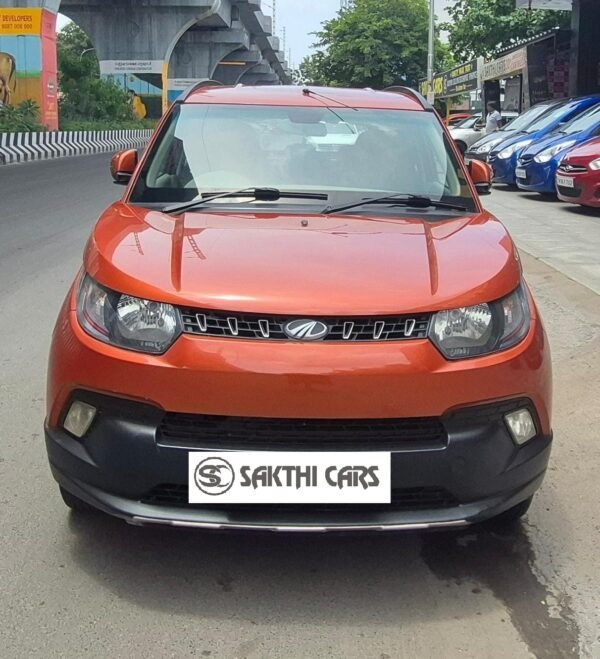 KUV100 K6+6 STR-2017