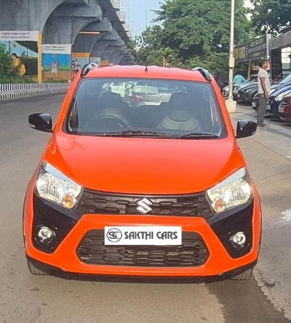 MARUTI CELERIO X ZXI (O)-2019