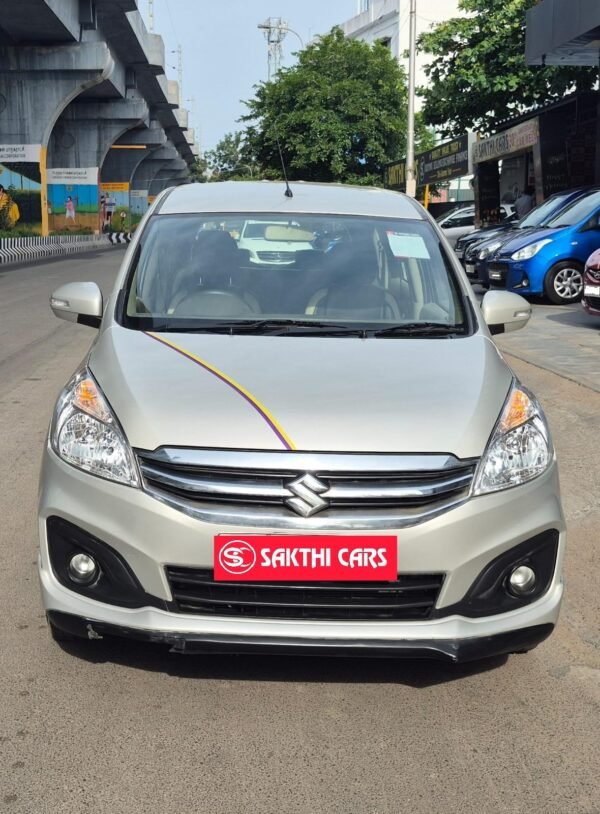 MARUTI SUZUKI ERTIGA VXI AT -2017