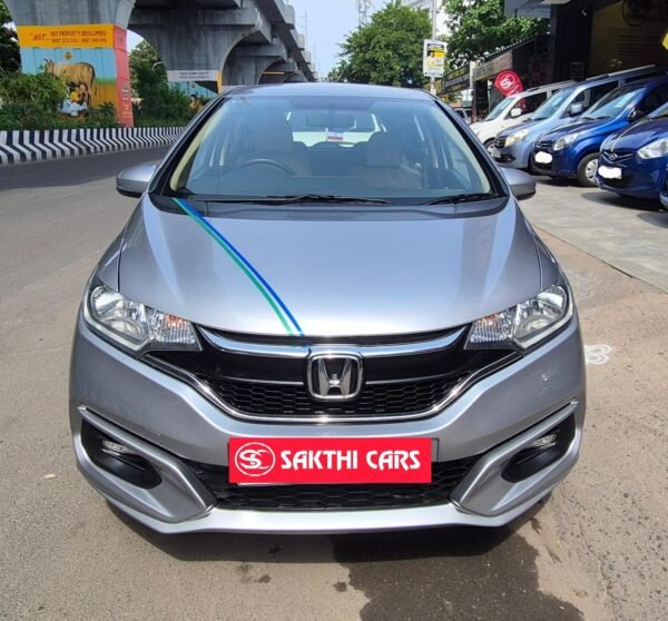 JAZZ VX CVT-2021