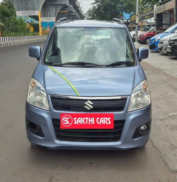 WAGON R VXI -2013