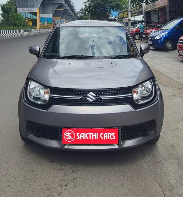 MARUTI IGNIS SIGMA -2018