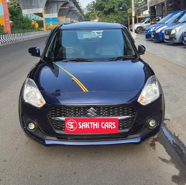 MARUTI SWIFT VXI -2023