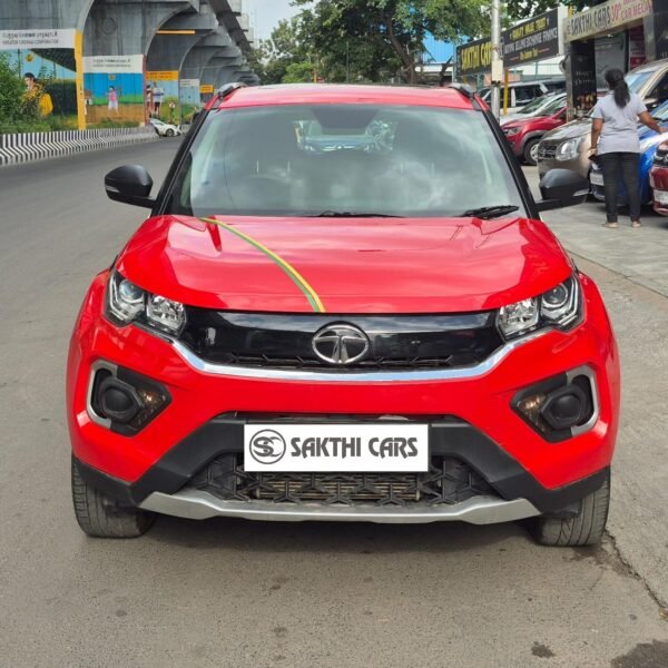 TATA NEXON XMA-2021