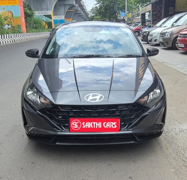 HYUNDAI NEW I20 SPORTZ(O)-2024