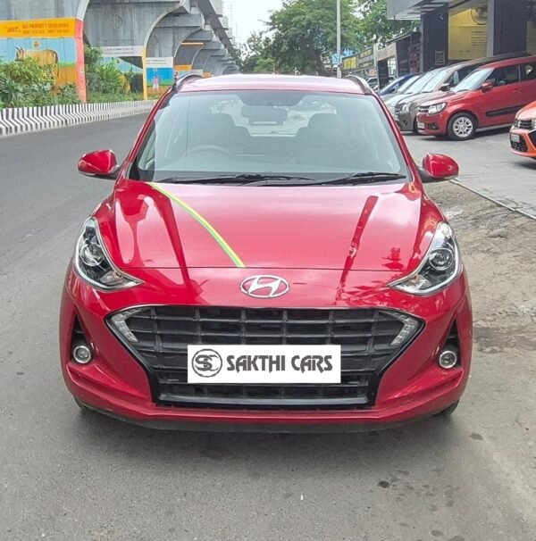 HYUNDAI GRAND I10 NIOS SPORTZ AT-2021