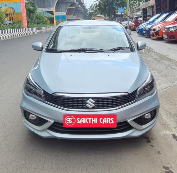 MARUTI CIAZ ZETA AT - 2022