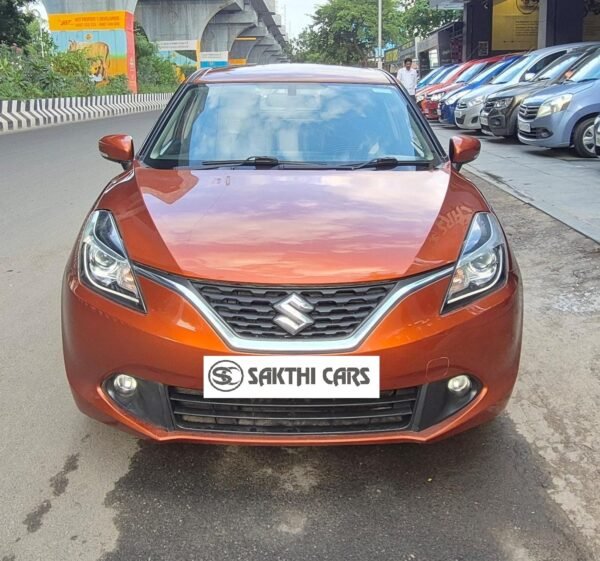 MARUTI BALENO ZETA AT -2016