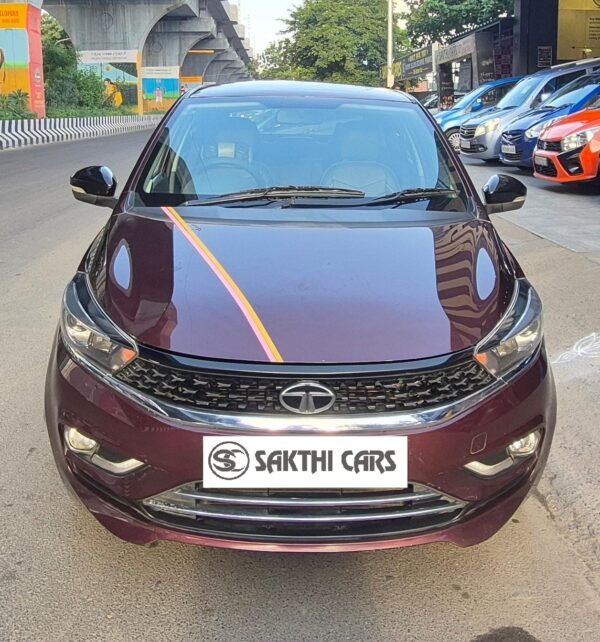 TATA TIGOR XZ+-2021