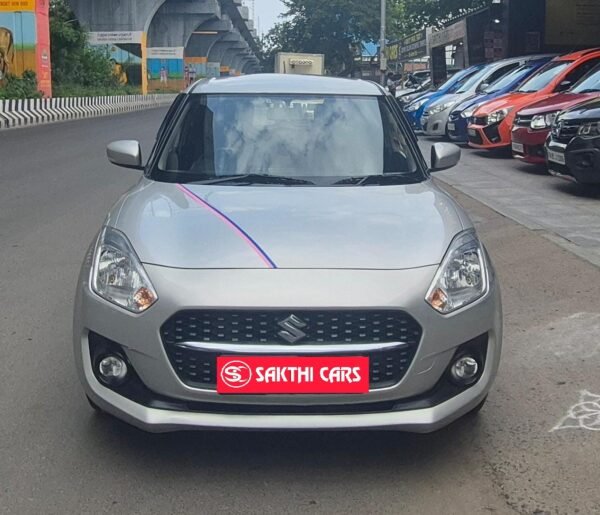 MARUTI SWIFT ZXI-2022