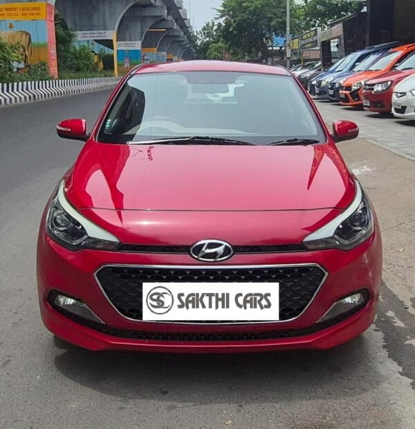 ELITE I20 ASTA (O)-2017