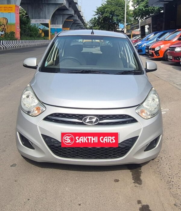 HYUNDAI I10 SPORTZ-2012