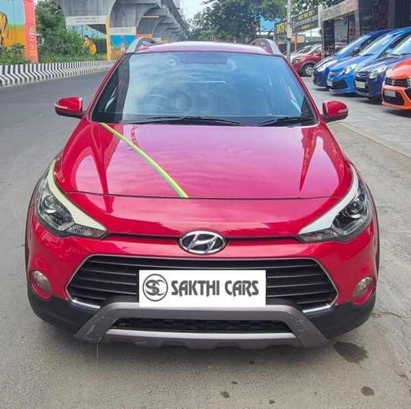 HYUNDAI I20 ACTIVE SX-7426