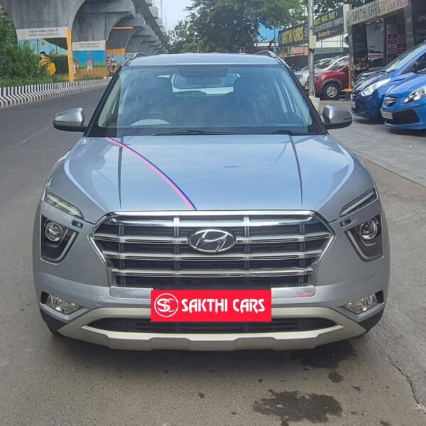 HYUNDAI CRETA S-2021