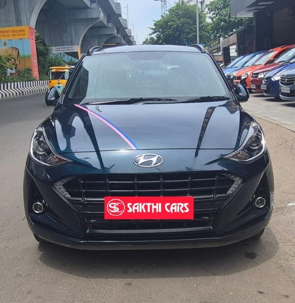 HYUNDAI GRAND I10 ASTA AT-2022