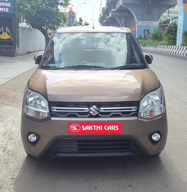 MARUTI WAGON R ZXI AGS-2019