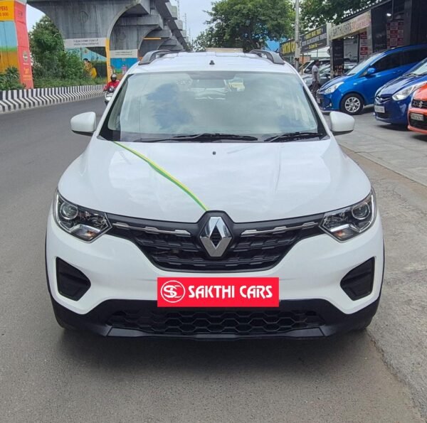 RENAULT TRIBER RXL-2020