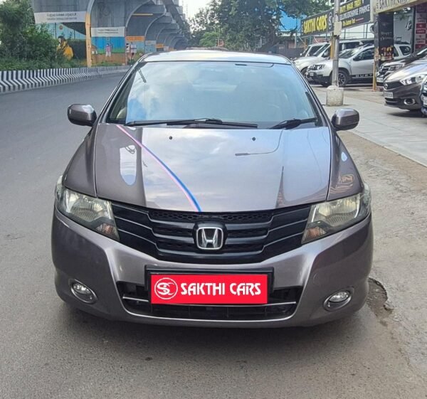HONDA CITY EXI -2011