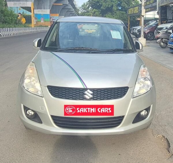 MARUTI SWIFT VXI-2014